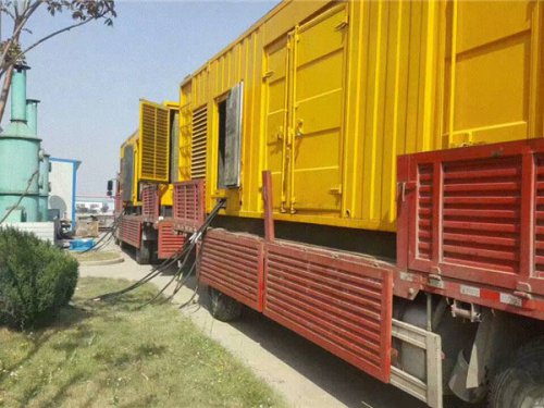 铜川出租柴油发电机