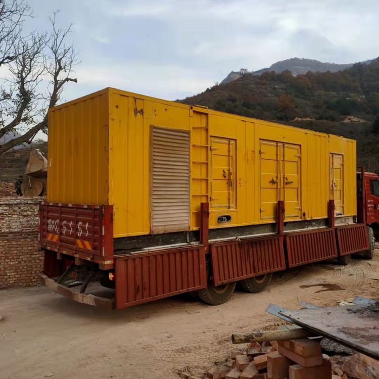 铜川出租柴油发电机