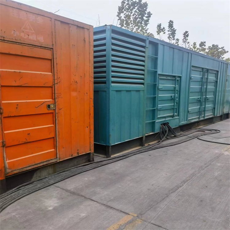 铜川出租柴油发电机